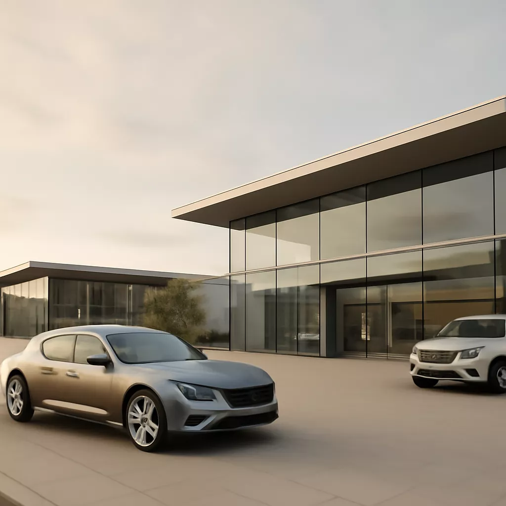 Your Trusted Car Partner